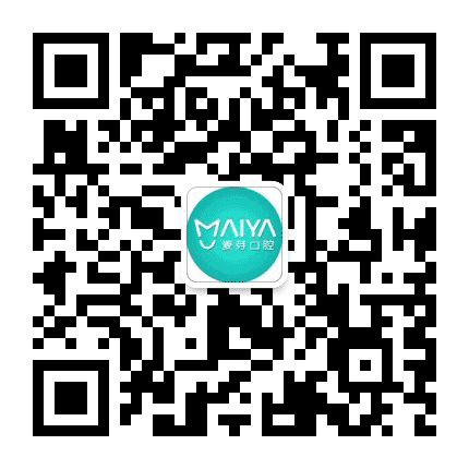 惠州麦芽口腔医院公众号二维码