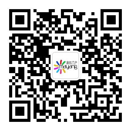 麻阳门户公众号二维码