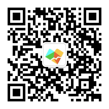 行知茫崖公众号二维码