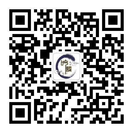 绵阳市吟诵学会公众号二维码