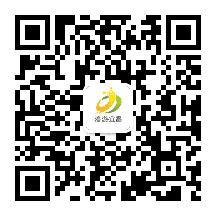 漫游宜昌公众号二维码