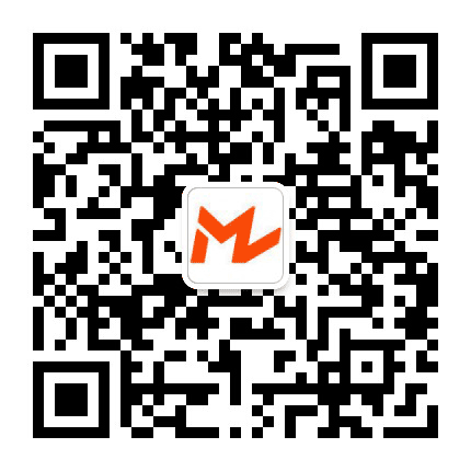 梅州大件事公众号二维码