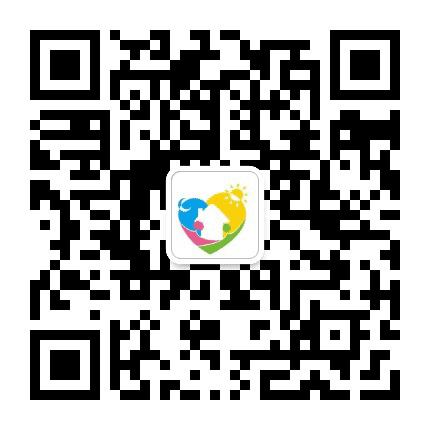 幸福新生公众号二维码