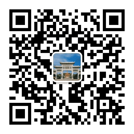 梅州市千佛塔寺公众号二维码