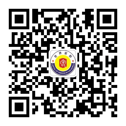梅州发布公众号二维码