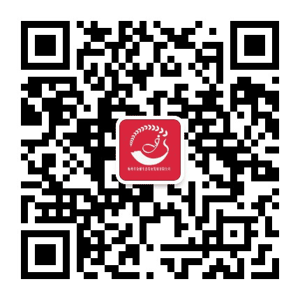 梅州金穗生态农业公众号二维码