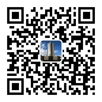 满洲里铁路口岸站公众号二维码