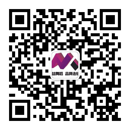 马喆舞蹈北部旗县公众号二维码