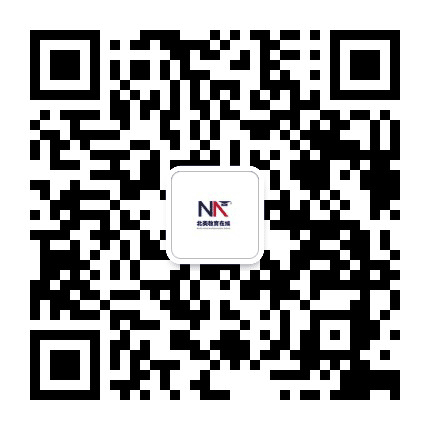 北美教育在线公众号二维码
