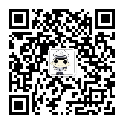 吉林高速交警农安大队公众号二维码