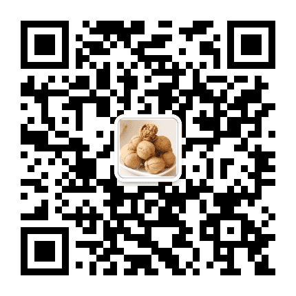 那个核桃公众号二维码