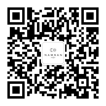 南山草木染公众号二维码