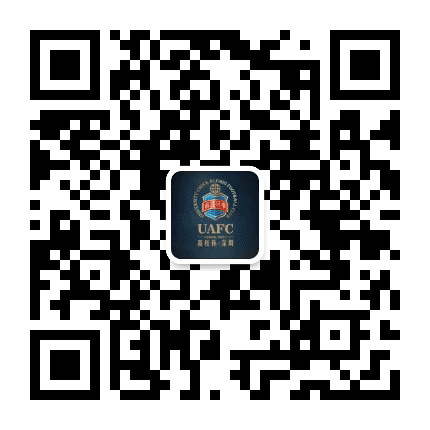 南北同学公众号二维码