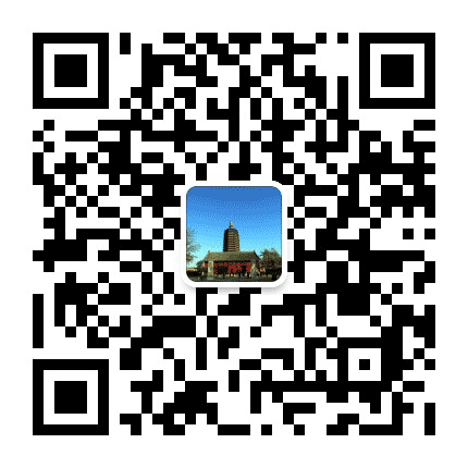 南昌自由行公众号二维码