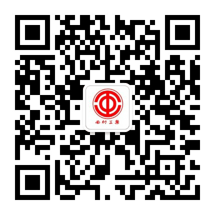 南村微互动公众号二维码