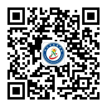 阳江市南恩学校公众号二维码