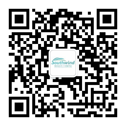 南风之声公众号二维码