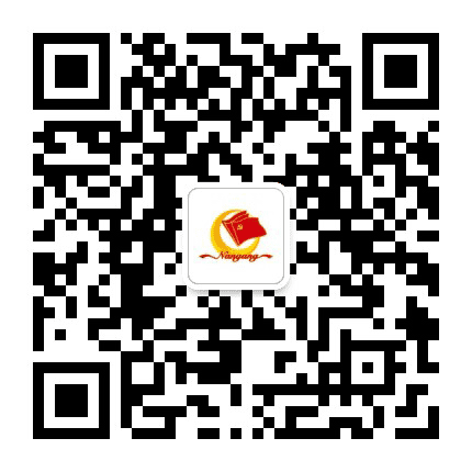 南岗先锋公众号二维码