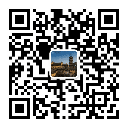 微知奉节公众号二维码