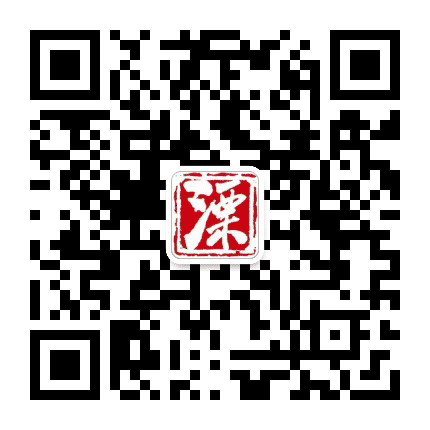 微溧水公众号二维码