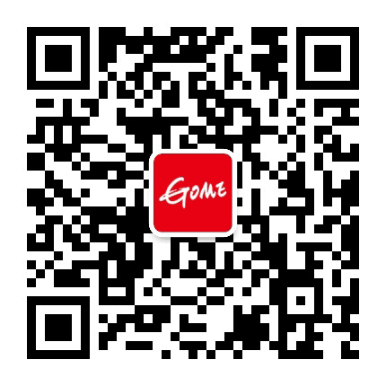 南京国美公众号二维码