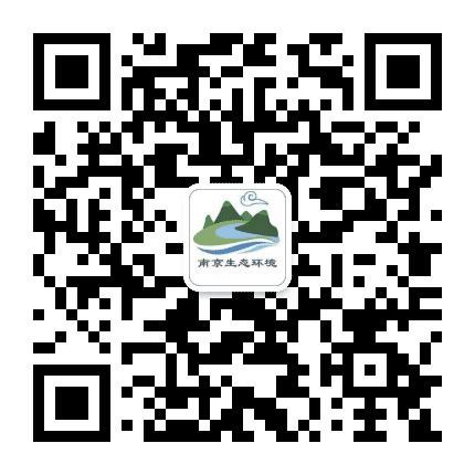 南京生态环境公众号二维码