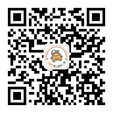南京市香山路幼儿园公众号二维码