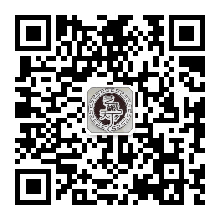 南京艺藏天下公众号二维码