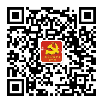 古井南朗公众号二维码
