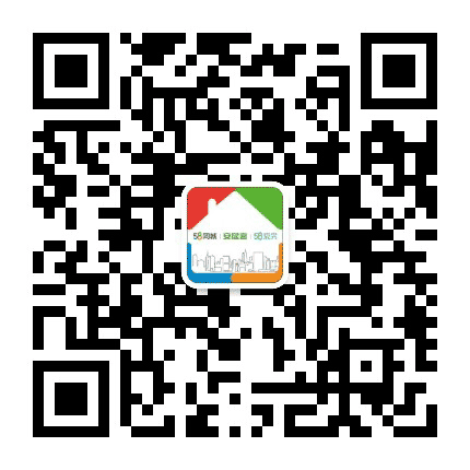 58安居客in南宁公众号二维码