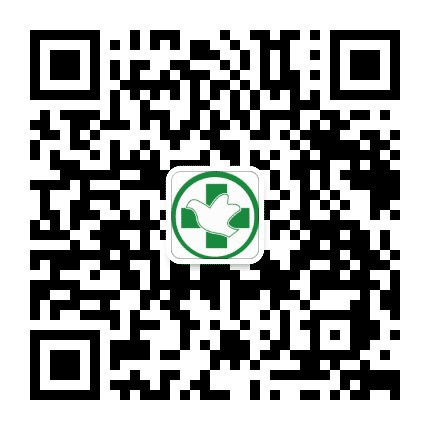 南平仁爱医院公众号二维码