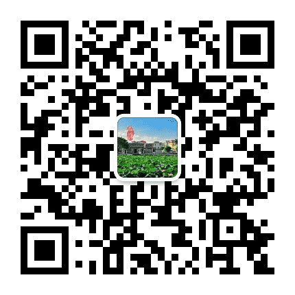 均安镇南浦村委会公众号二维码
