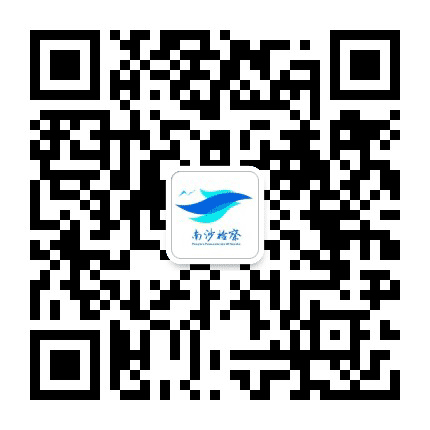 南沙检察公众号二维码