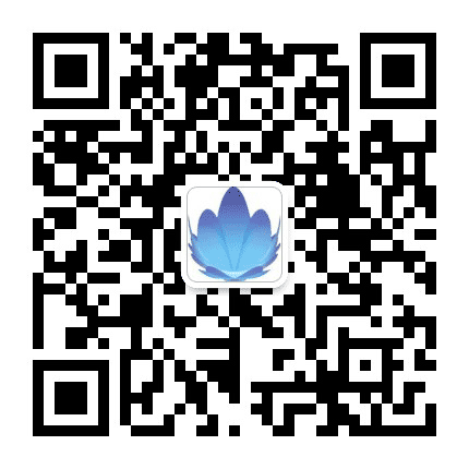 南山莲公众号二维码