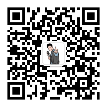 南台绿荫公众号二维码