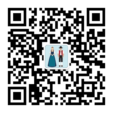 如皋吃货大本营公众号二维码