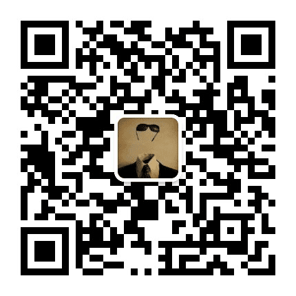 南叙先生公众号二维码