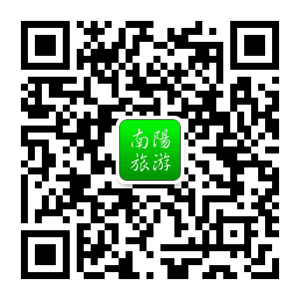 南阳旅游公众号二维码