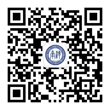 南洋影视公众号二维码