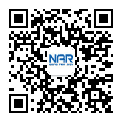纳尔股份公众号二维码