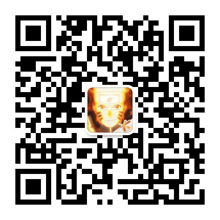 火影忍者公众号二维码