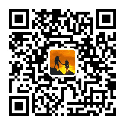 小清新旅游公众号二维码