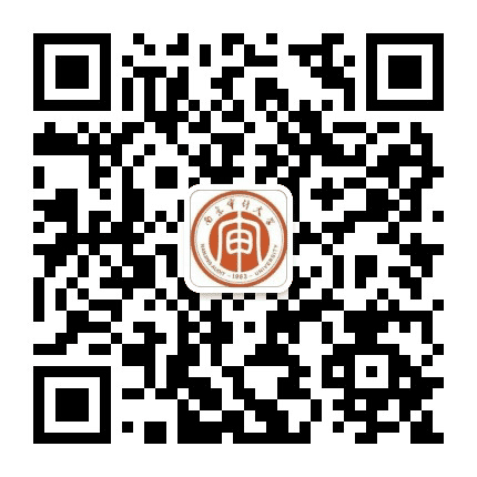 南京审计大学就业在线公众号二维码
