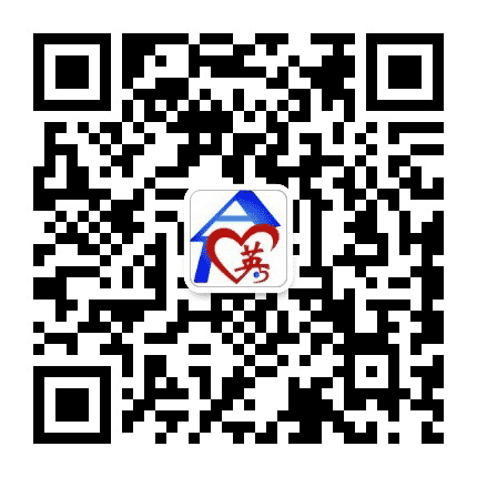爱英家政公众号二维码