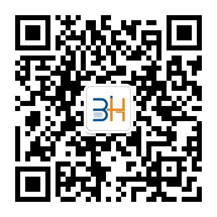 宁波博弘教育培训学校公众号二维码