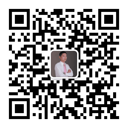 宁波律师李坝公众号二维码