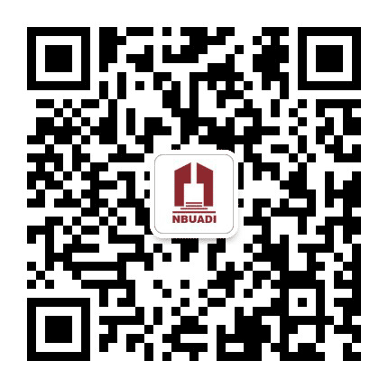 宁波大学建筑设计研究院有限公司公众号二维码