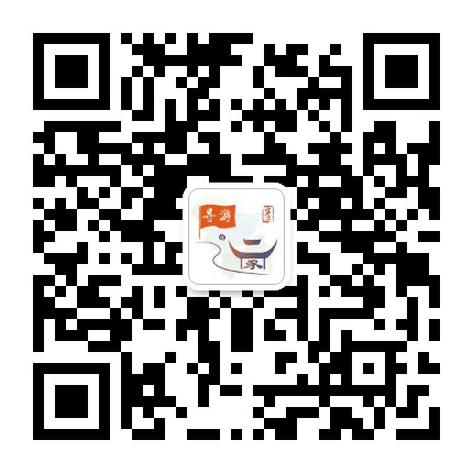 宁波导游之家公众号二维码