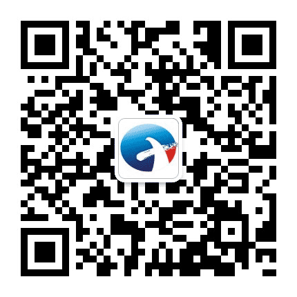 宁波国际堂公众号二维码