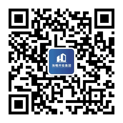 海曙开投集团公众号二维码